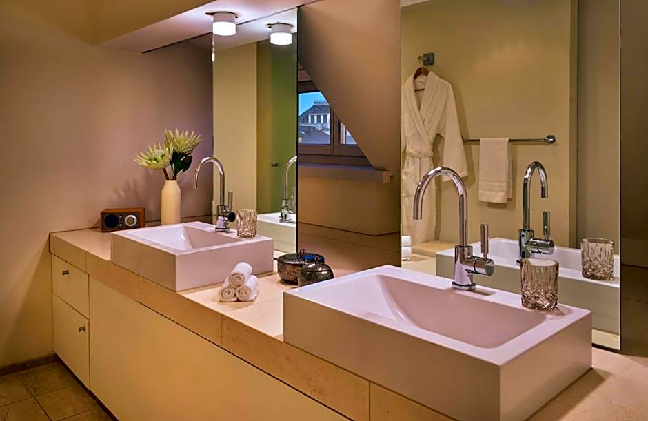 Hotel Alden Splügenschloss Zürich - Leonardo Limited Edition