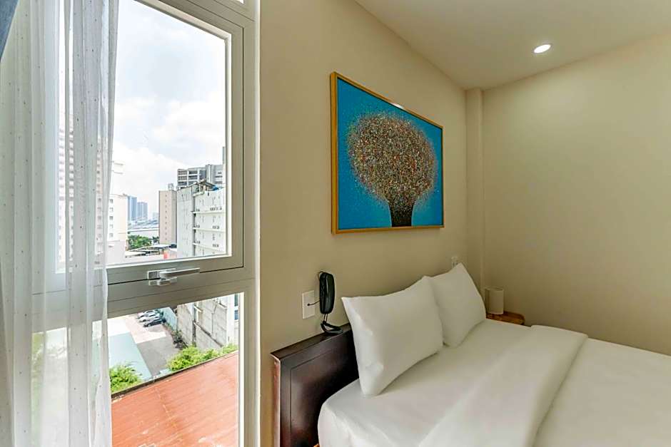 Edoya hotel Dong Khoi – Ho Chi Minh City, 