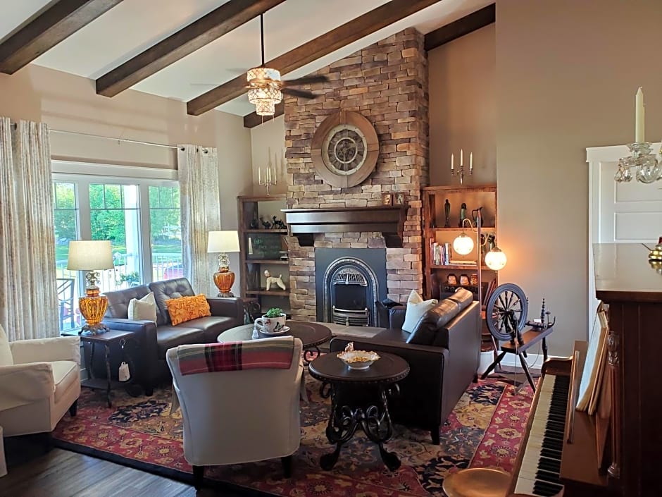 Back Home Bed and Breakfast