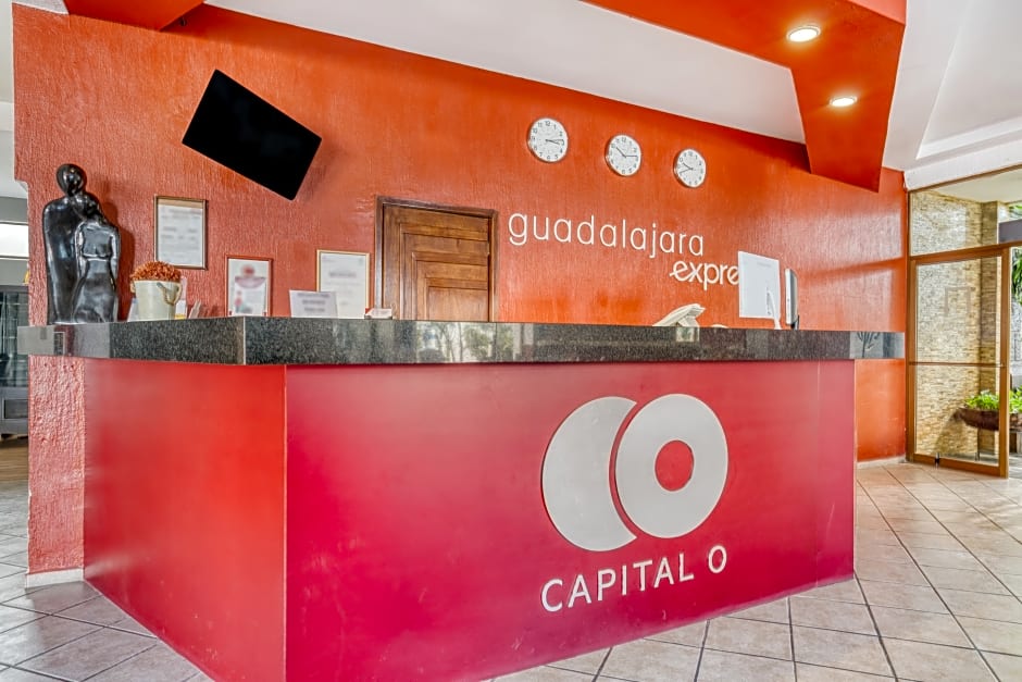 Capital O Guadalajara Express Tonalá