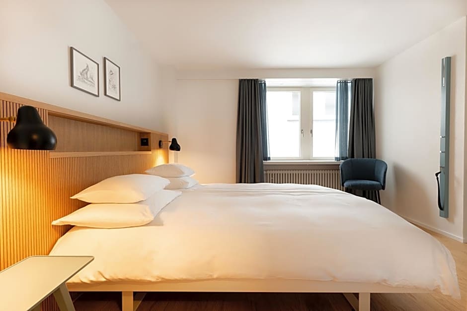 Boutique Hotel Helmhaus ZÃ¼rich