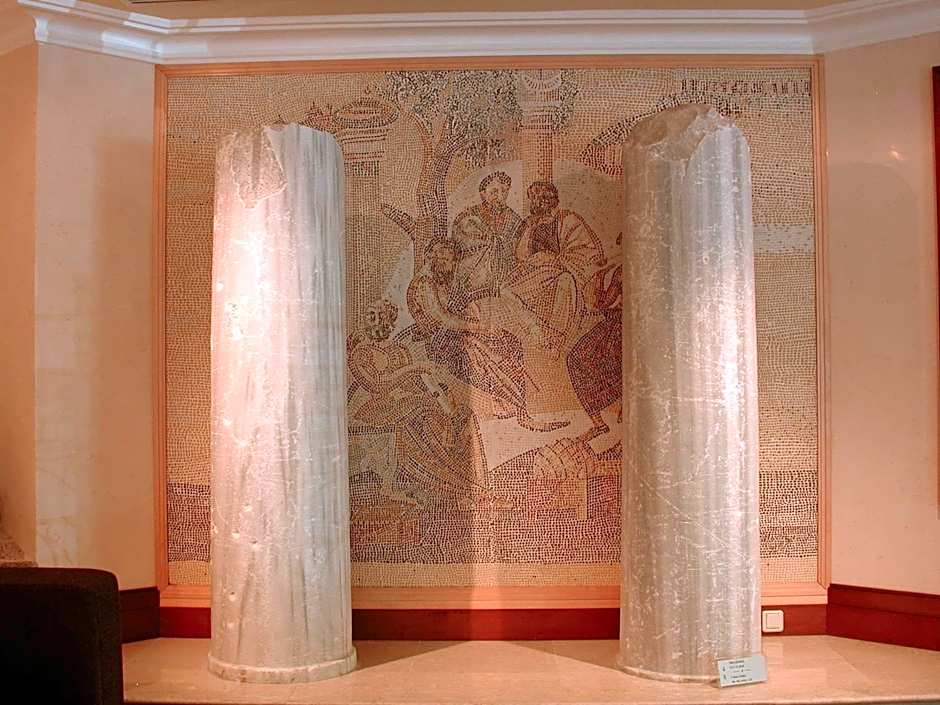 Eresin Sultanahmet Museum Hotel - Boutique Class