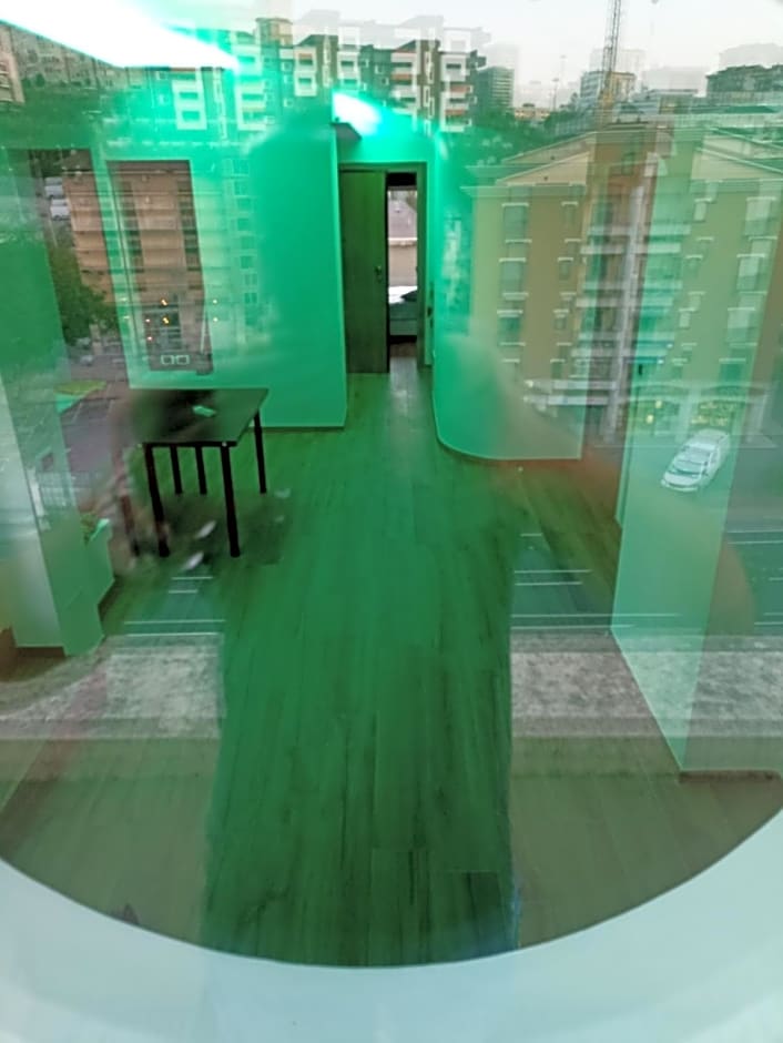 Attico al Gallitello