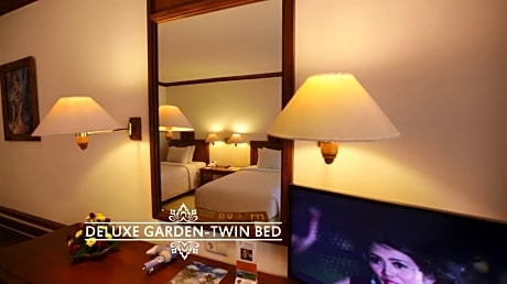 DELUXE GARDEN WING