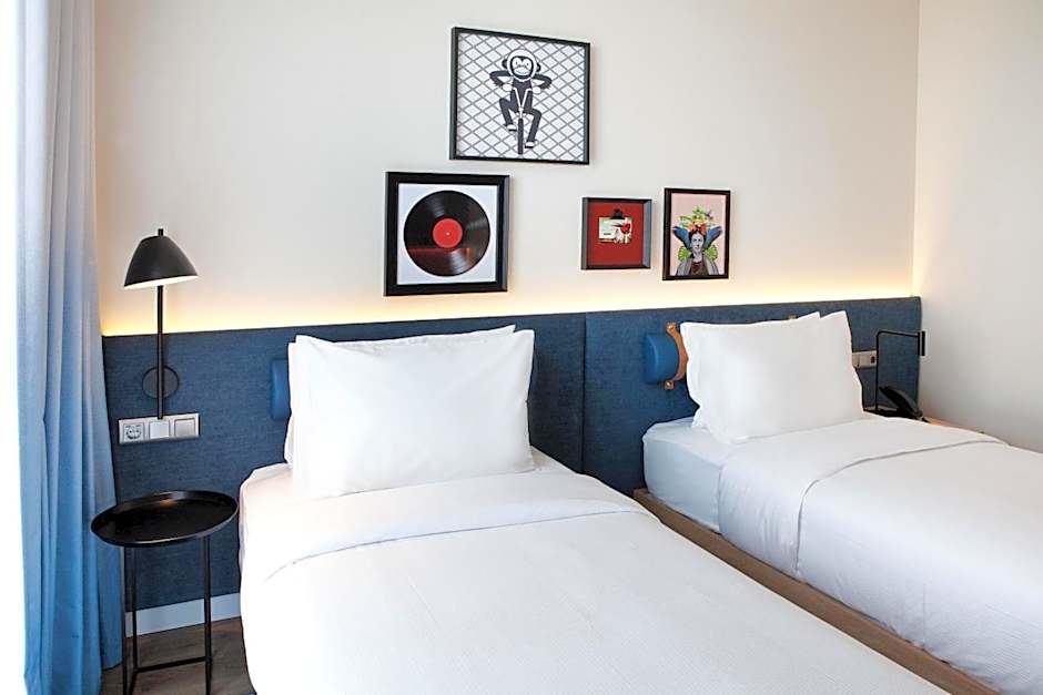 Hampton By Hilton Vienna Messe