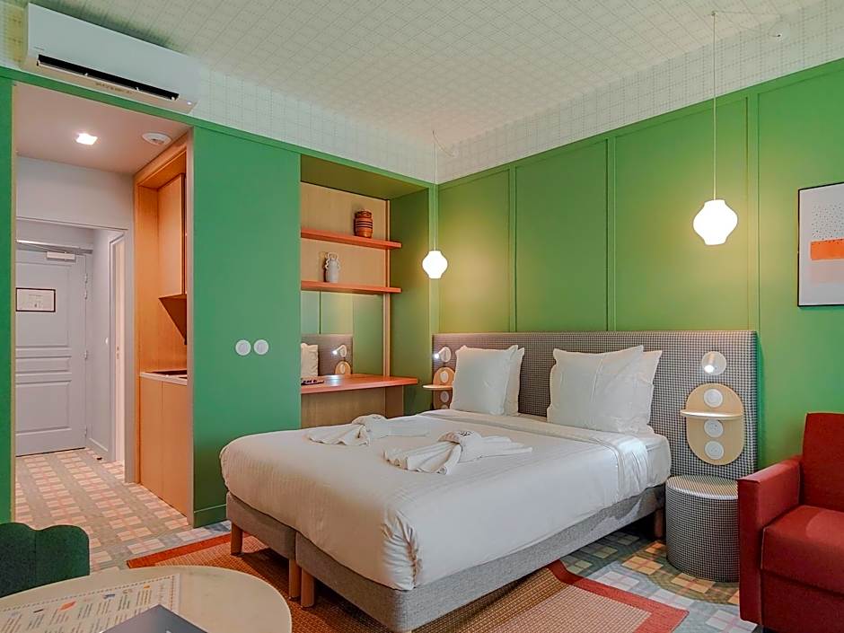 Aparthotel AMMI Nice Lafayette