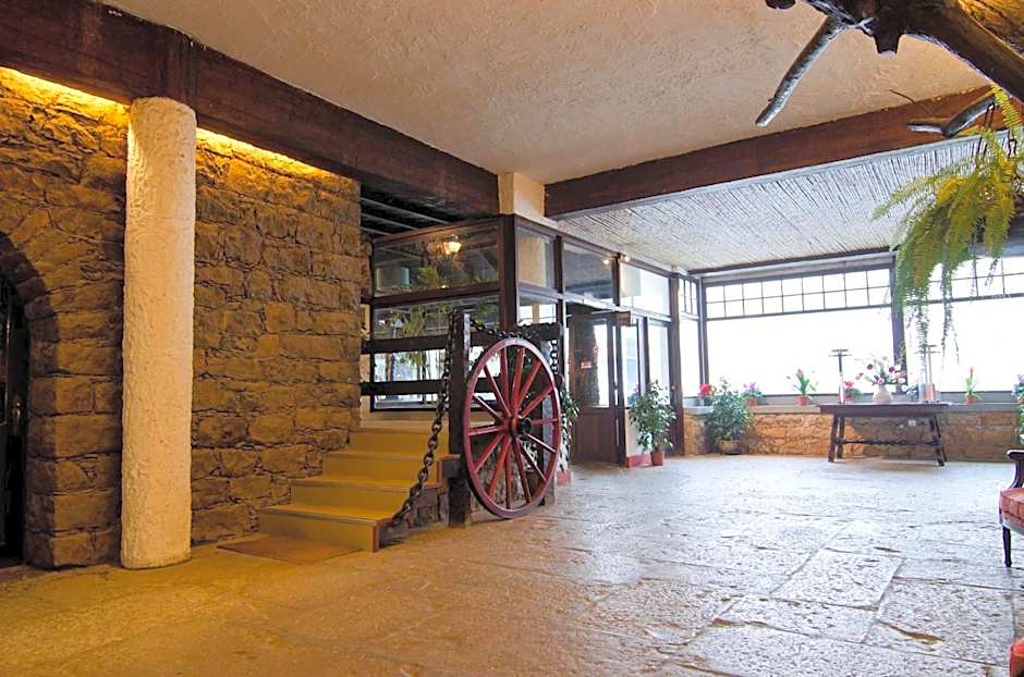 Estalagem Muchaxo Hotel