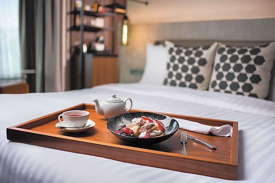 Budapest Marriott Hotel