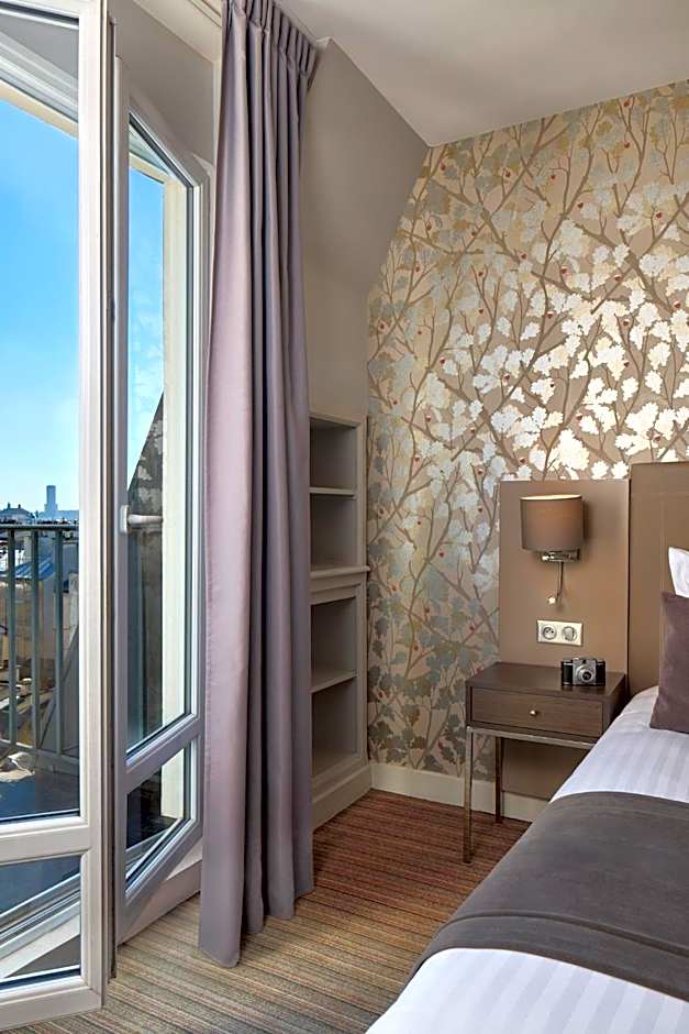 Timhotel Opera Blanche Fontaine