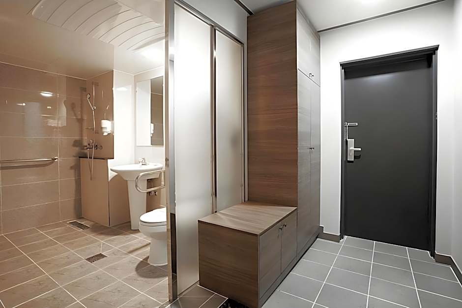 Cs Premier Hotel Anyang