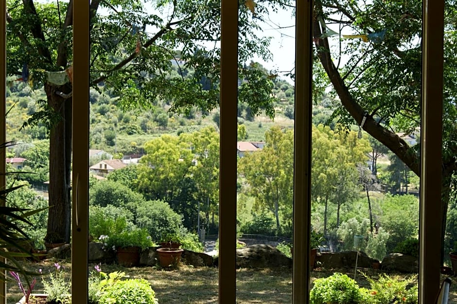 Le tre querce di casa mia