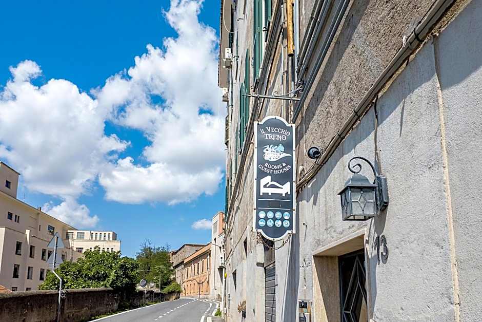Vecchio Treno guest house