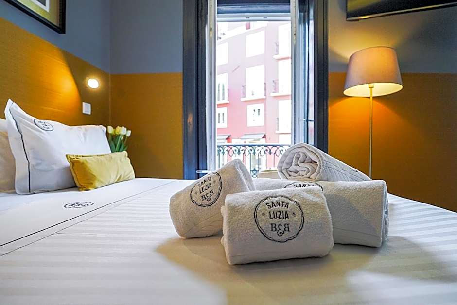 Santa Luzia B&B - HOrigem