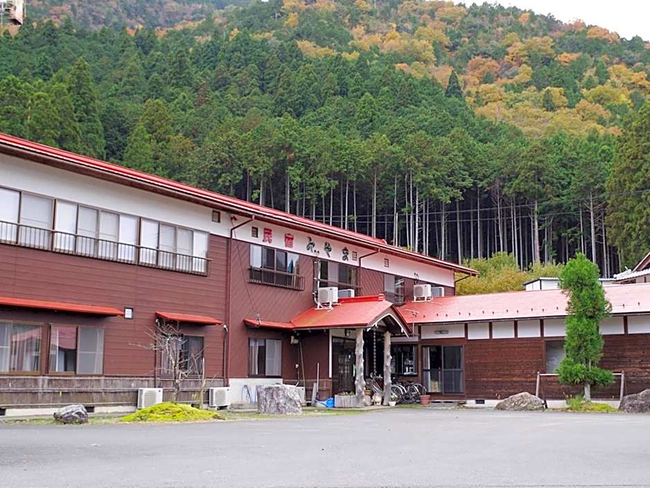 民宿みやま