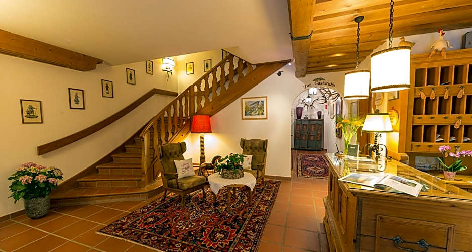 Der Erlhof Restaurant & Landhotel