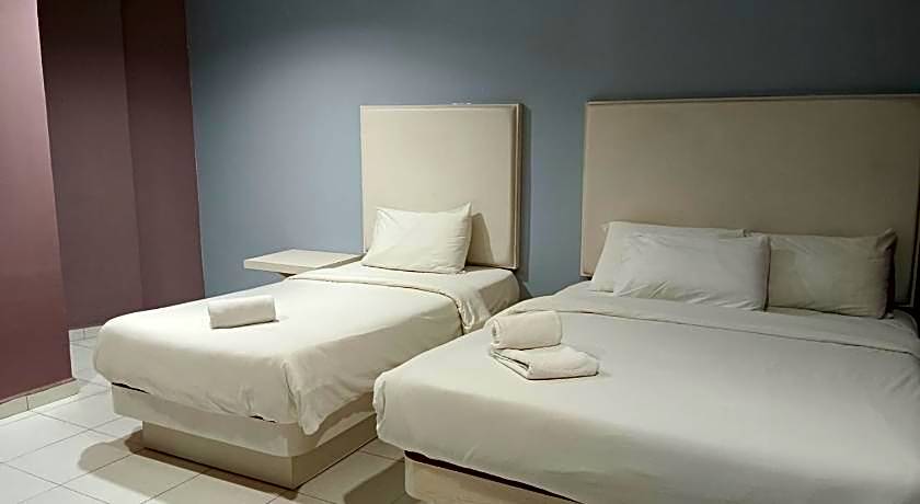 SR Inn Hotel Managed by Sun Inns