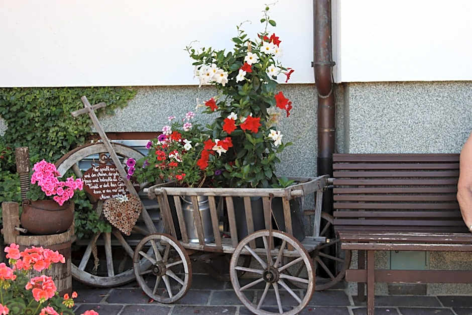 Hotel Gasthof Stoanerhof