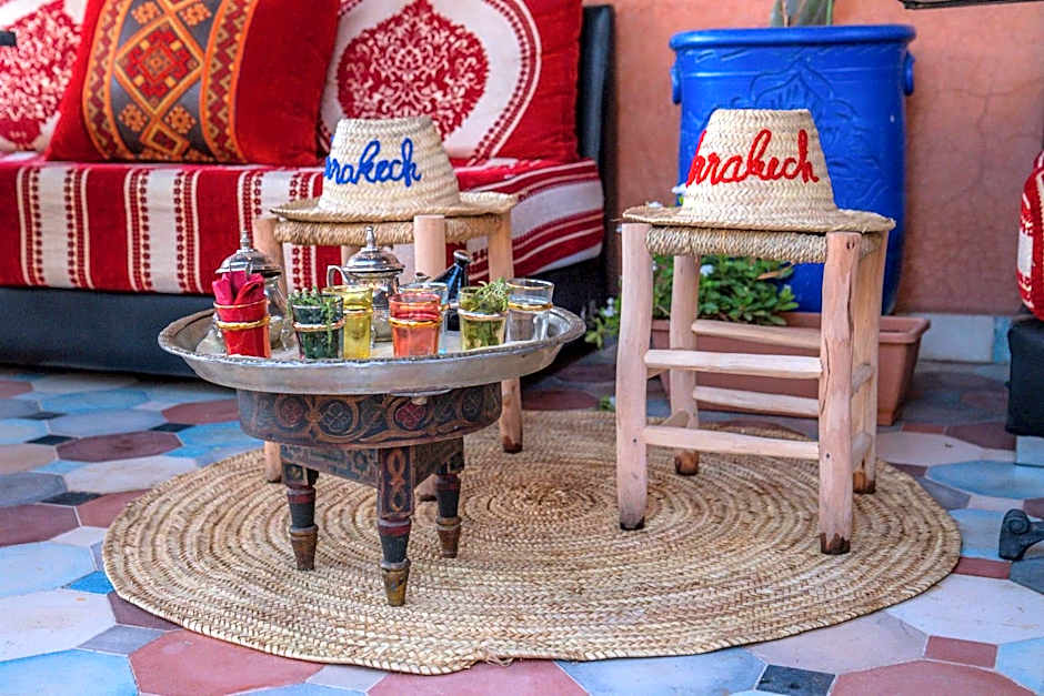 Riad Arabic House & Spa