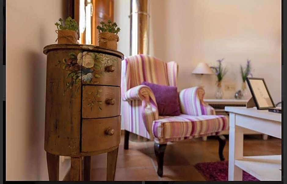 Hotel Rural en Las Cascadas de Tobera