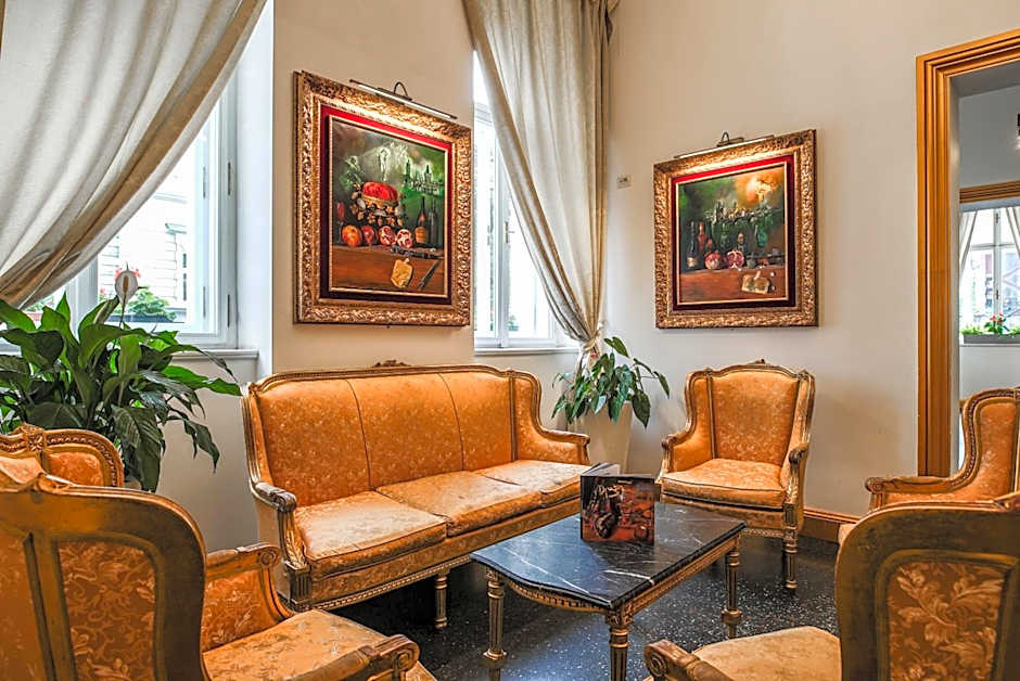Hotel Assenzio Prague