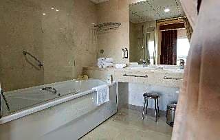 Habitación Suite Presidencial Vista Mar Frontal