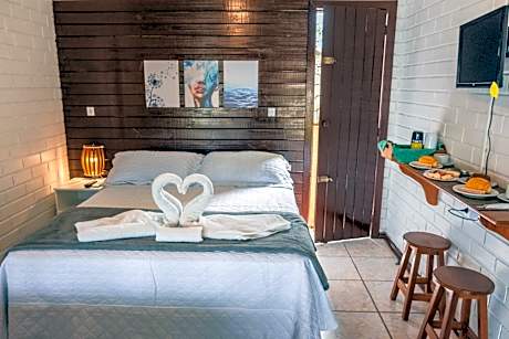 Suite with Garden View