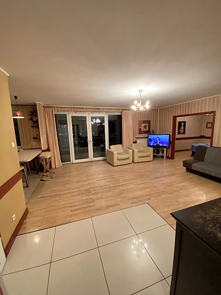 Babka Wieżowiec Noclegi