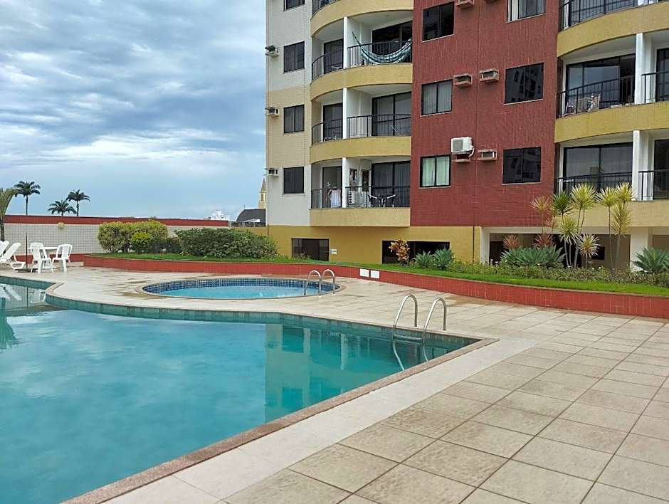 Terra Hospedagem flats aconchegantes piscina e academia via park