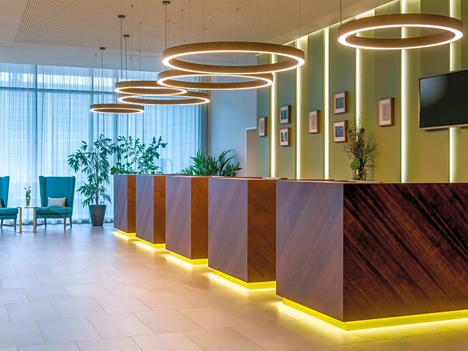 Movenpick Hotel Stuttgart Messe & Congress