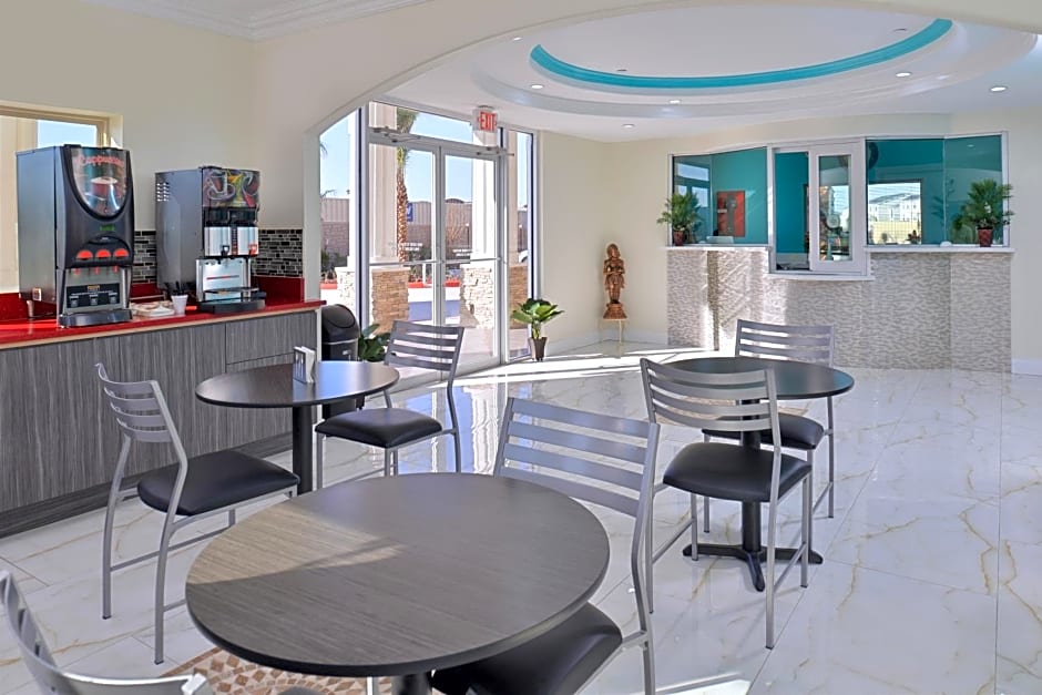 Americas Best Value Inn & Suites Houston at Hwy 6 & Westpark