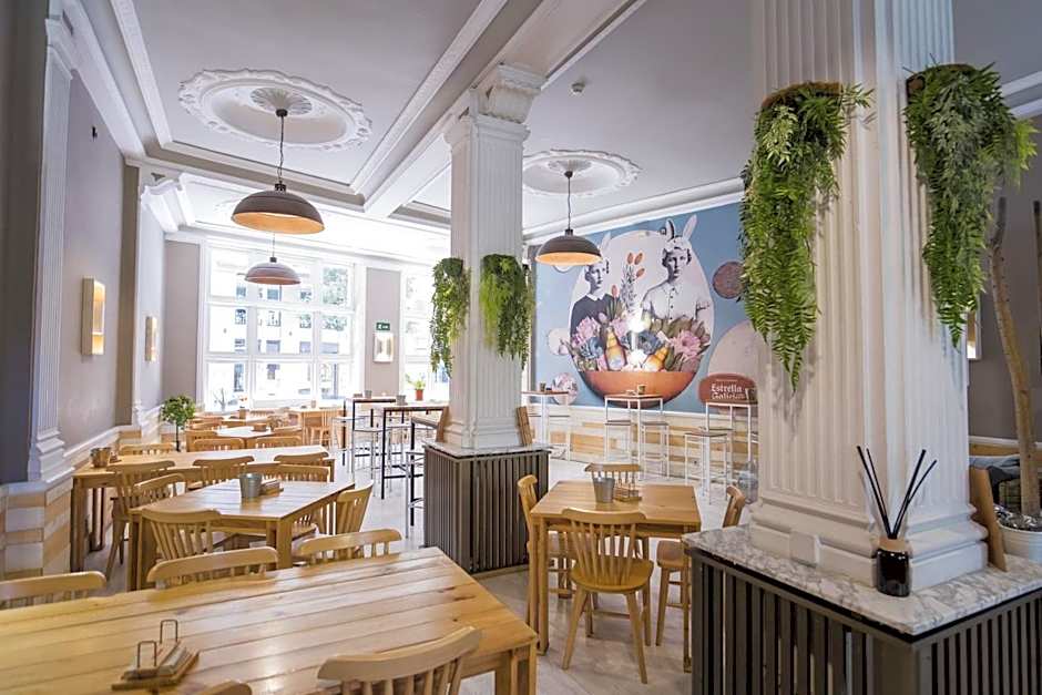 Hotel Alda Centro Ponferrada