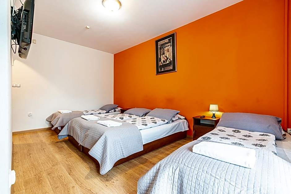 Leśny Dworek Biały Dunajec