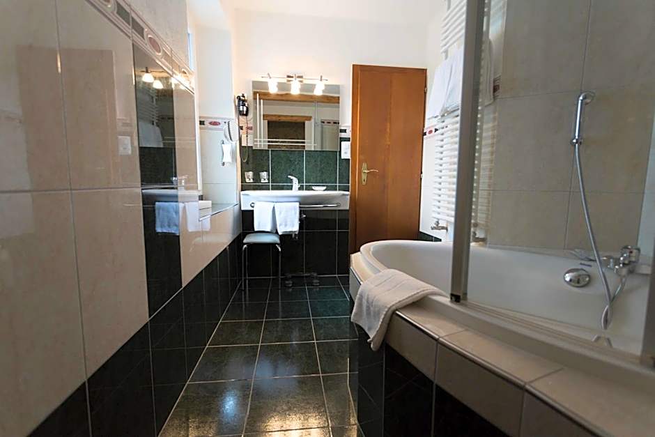 HOTEL de la Truite & SPA Le petit Nautilus