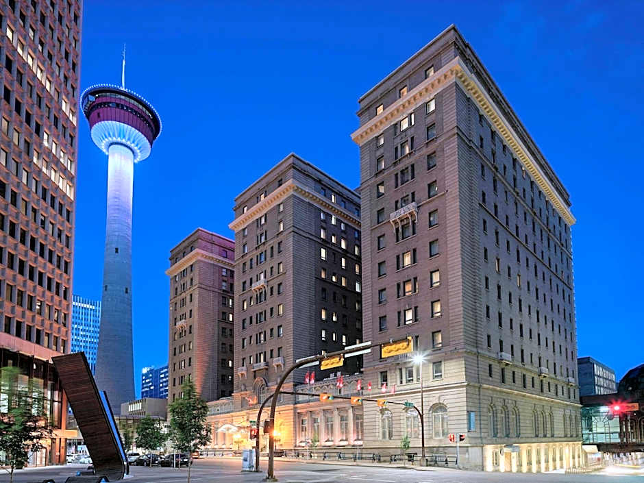 Fairmont Palliser