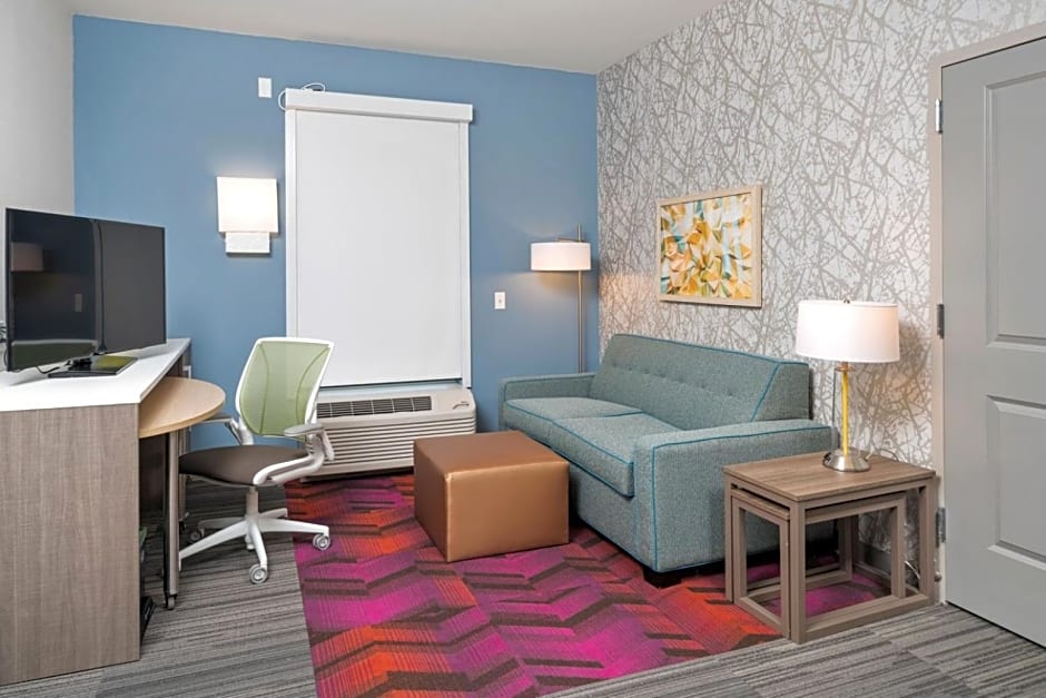Home2 Suites By Hilton Newark Airport