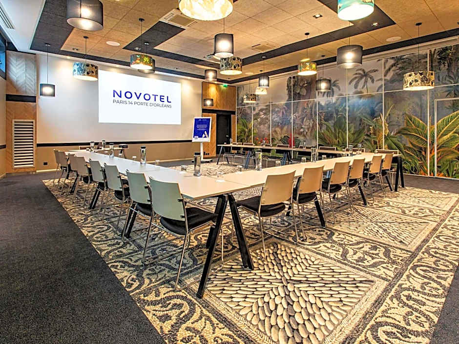 Novotel Paris 14 Porte d'Orléans