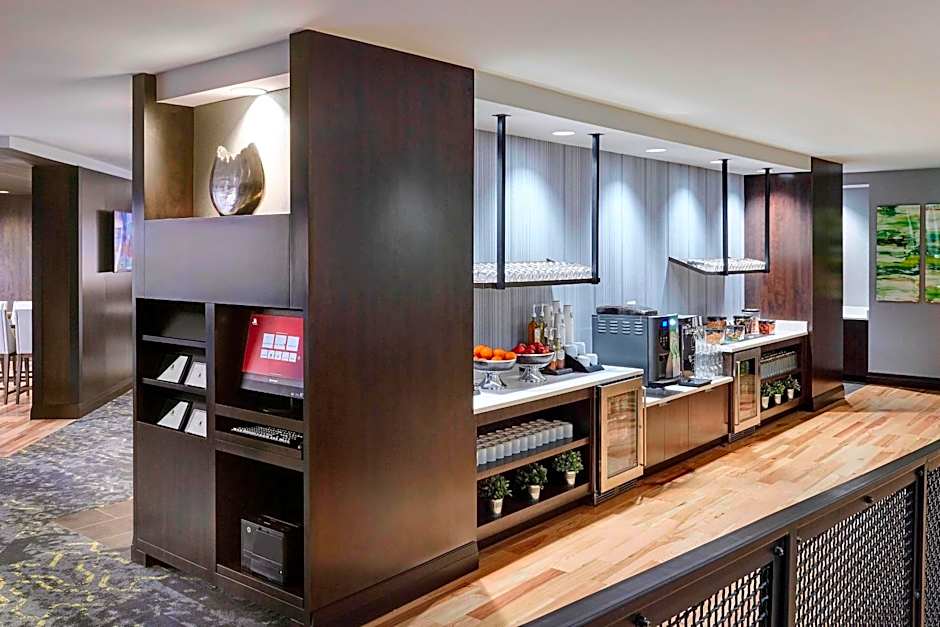 Portland Marriott Downtown Waterfront