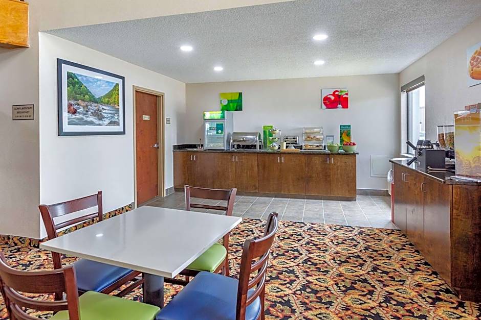 Quality Inn Ocoee - Cleveland East