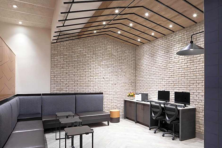 SpringHill Suites by Marriott New York Manhattan/Times Square South