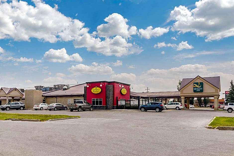 Quality Inn & Suites