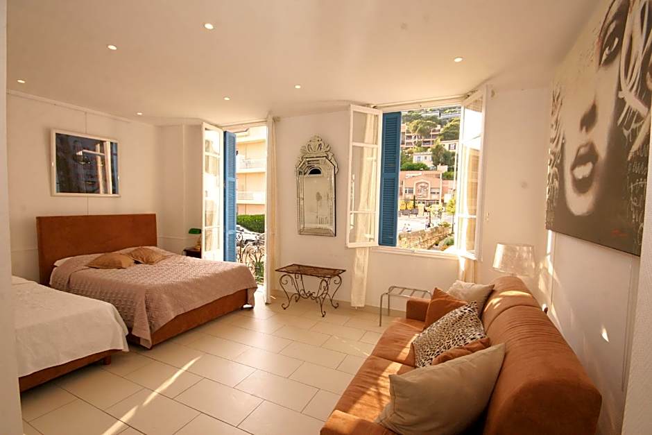 Hotel Normandy