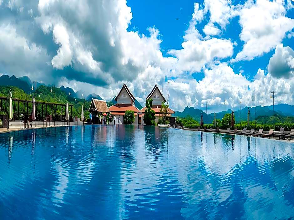 Luang Prabang View Hotel