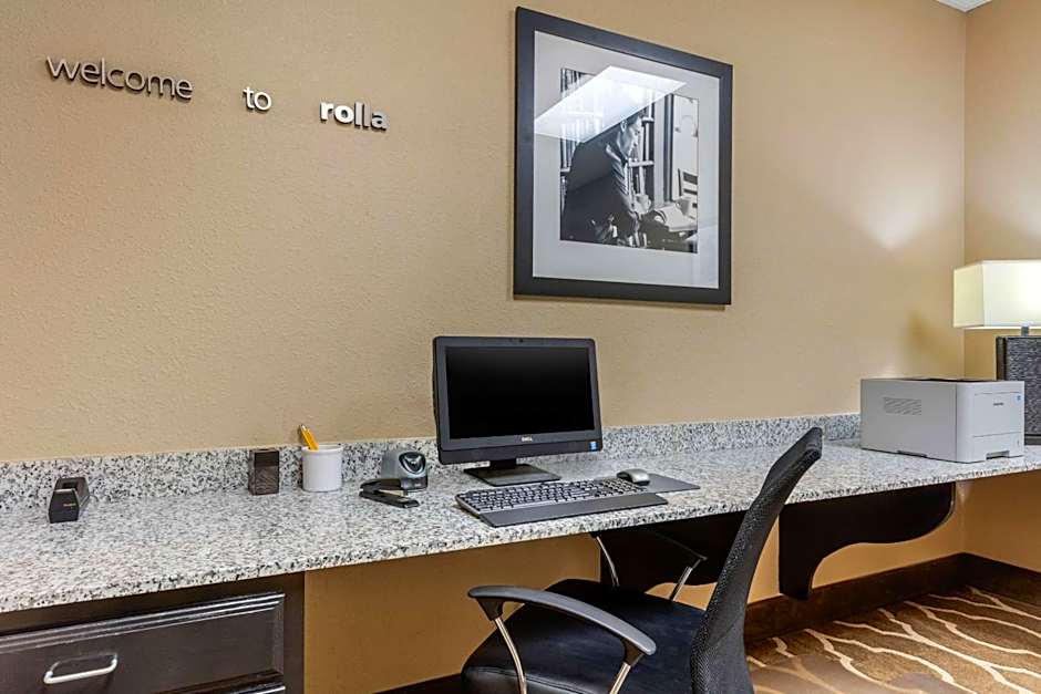 Comfort Suites Rolla