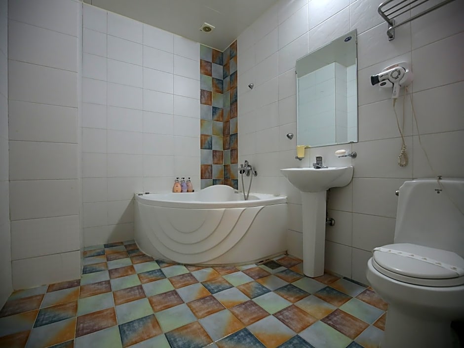 Mowon Hotel Cheongju