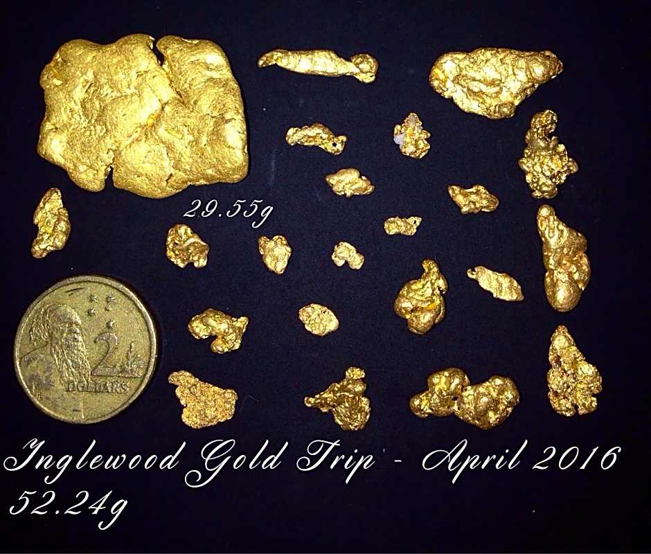 Inglewood Motel and Caravan Park Victoria