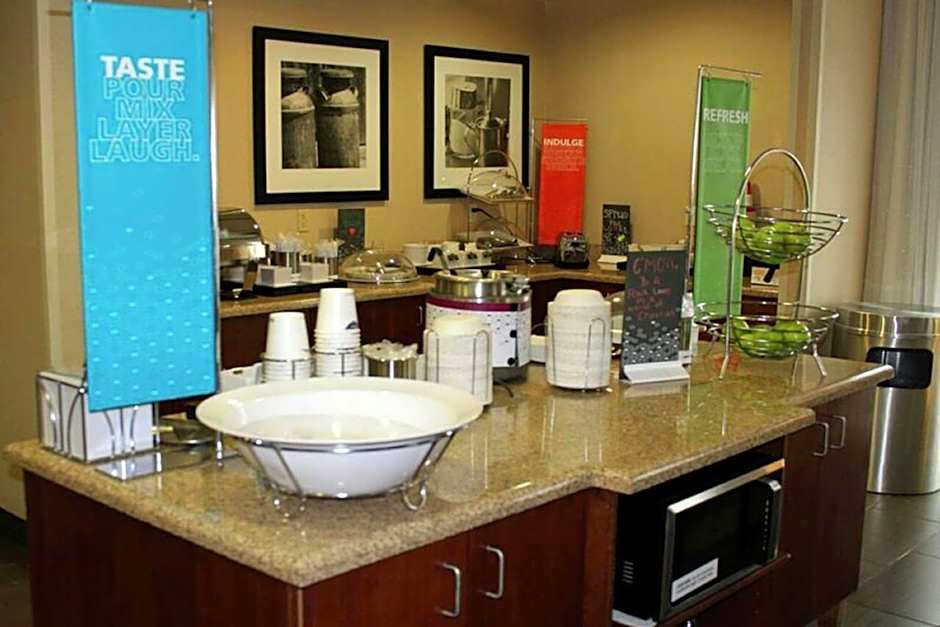 Hampton Inn By Hilton Gallipolis