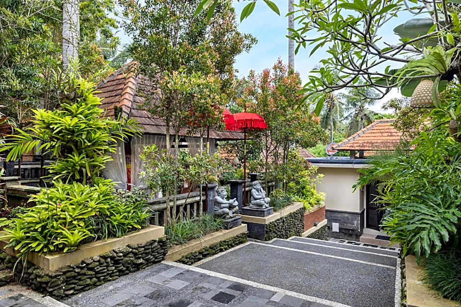 Griya Shanti Villas & Spa