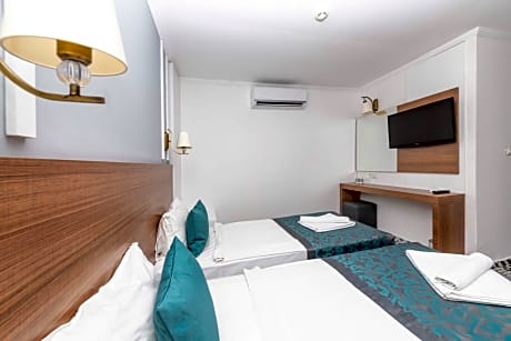 Economy Double or Twin Room without Balcony