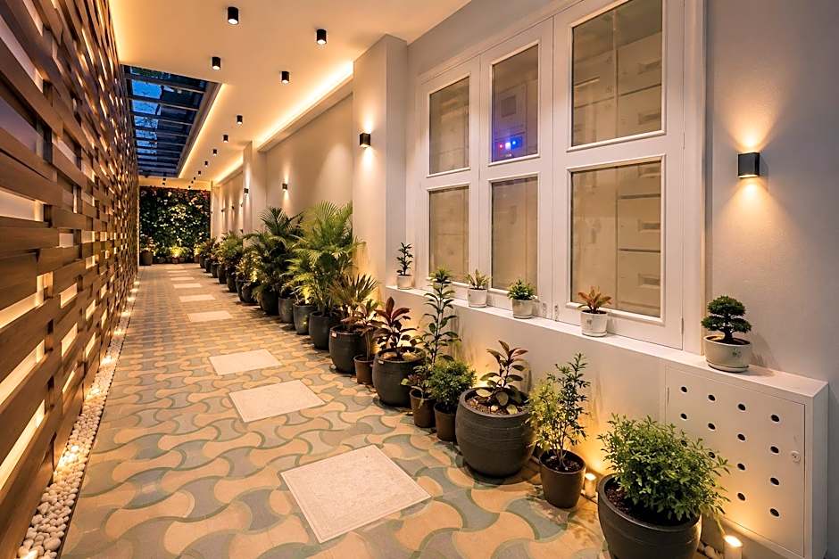 Hotel Sugandh Retreat