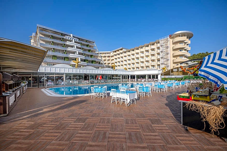 Beach Club Doganay Hotel - All Inclusive